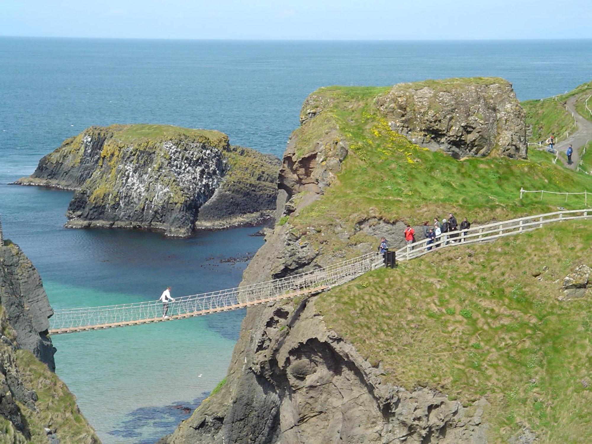 Ken-Mar House Bed And Breakfast Ballymoney Εξωτερικό φωτογραφία